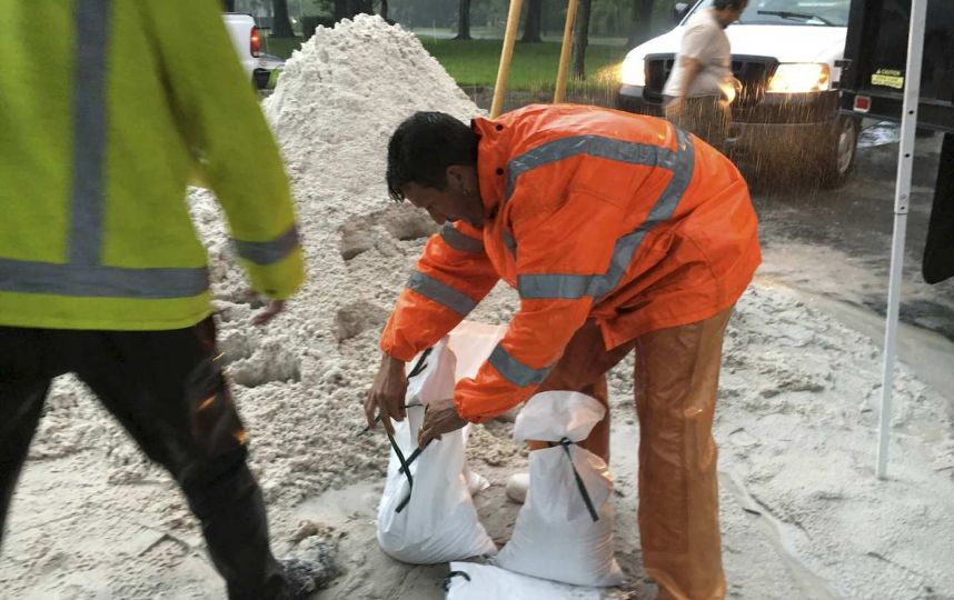 Effects from Hurricane Hermine could be felt this weekend