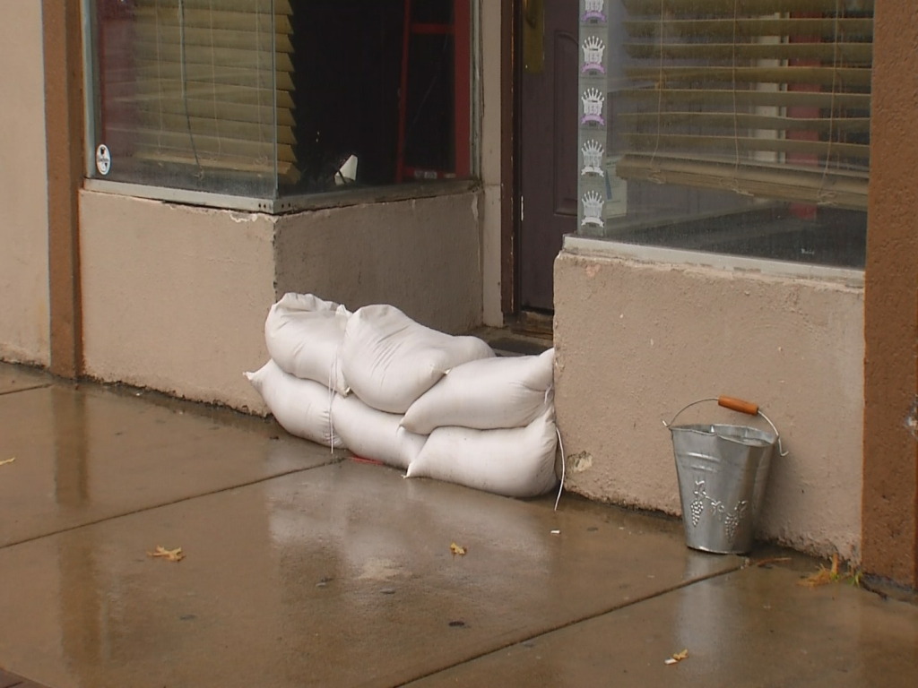 1 death reported in connection with Hermine; storm moves up coast