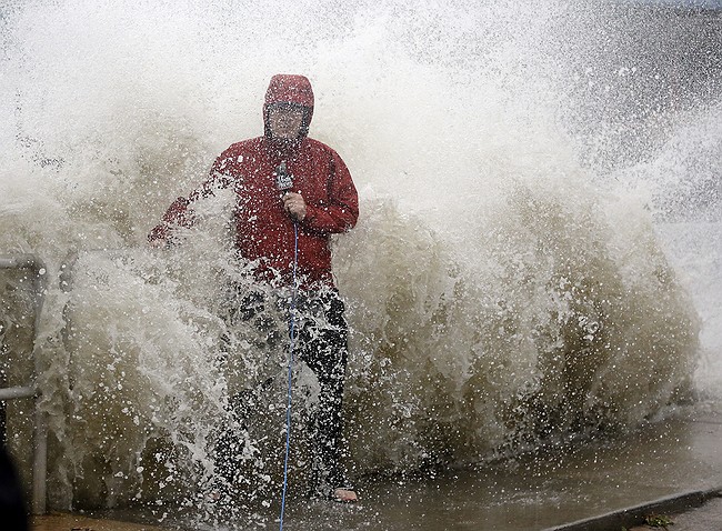 Tropical Storm Hermine forms in Gulf of Mexico, expected to hit Florida's Gulf Coast