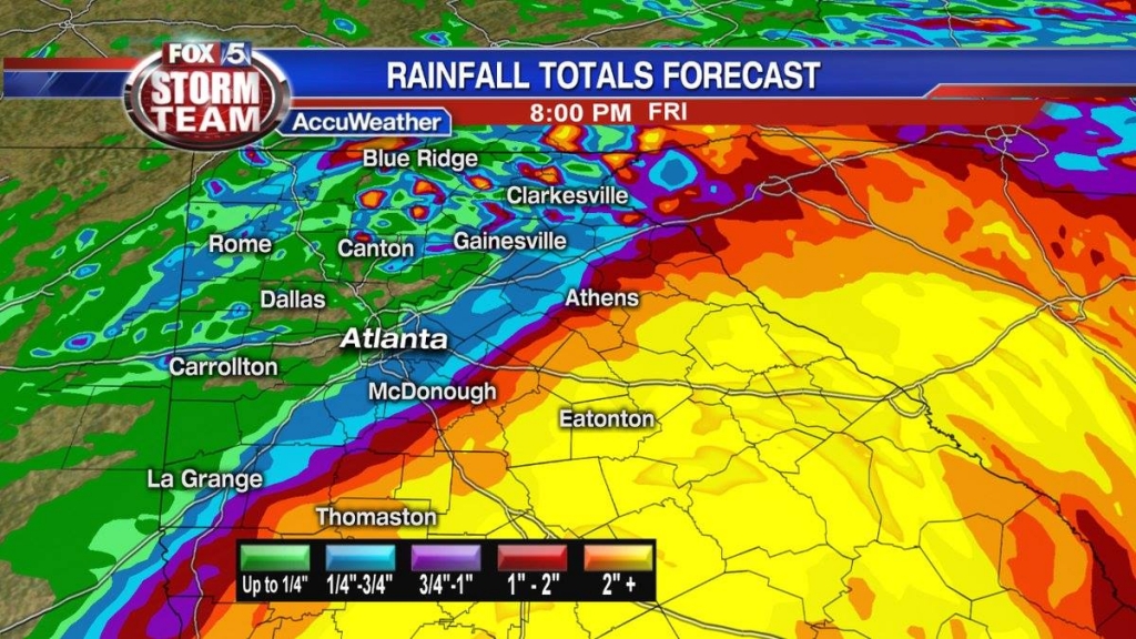 Heavy rain, winds continue as Hermine creeps toward land