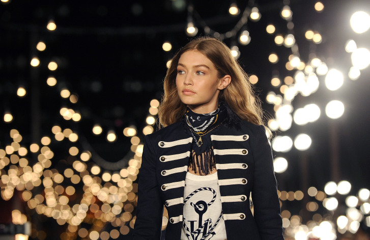 LIVESTREAM: #TOMMYNOW, THE TOMMY X GIGI SHOW IN NYC