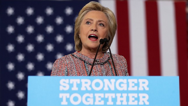 Hillary Clinton Proposes 65% Tax on Largest Estates