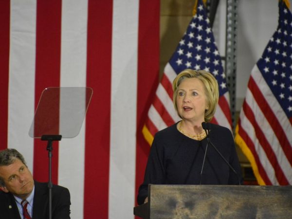 Watch Live Stream Of Hillary Clinton Rally In Charlotte North Carolina