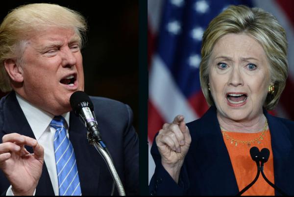 Polls: Hillary Clinton leads Donald Trump in Massachusetts, candidates face tight national race