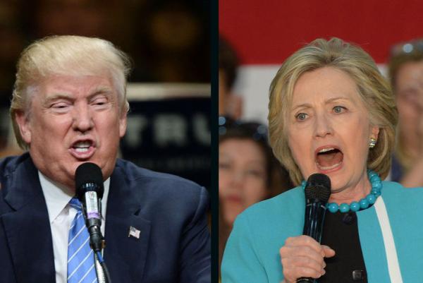 Hillary Clinton regained the lead over Donald Trump in Tuesday's UPI  CVoter daily tracking poll for the first time in two weeks. UPI File