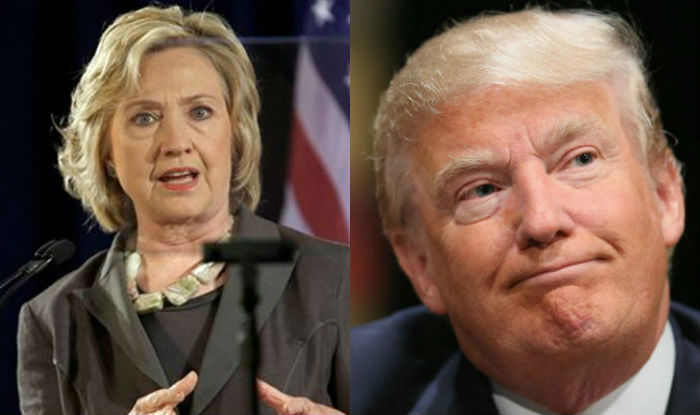 WSB poll: Donald Trump holds narrow lead over Hillary Clinton in Georgia