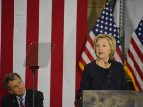 Hillary Clinton Will Attend Sept. 11 Remembrance at Ground Zero