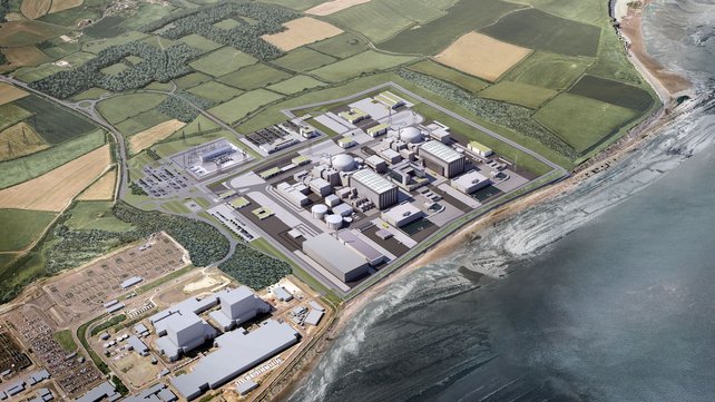 Hinkley Point C to go ahead on nuclear plant site in Somerset