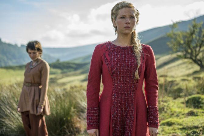 History Channel’s Vikings Season 4 return Lagertha