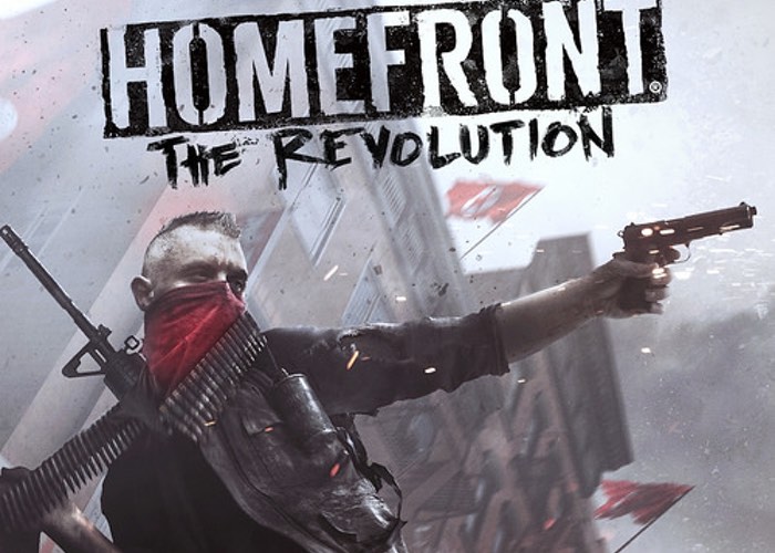 Homefront The Revolution