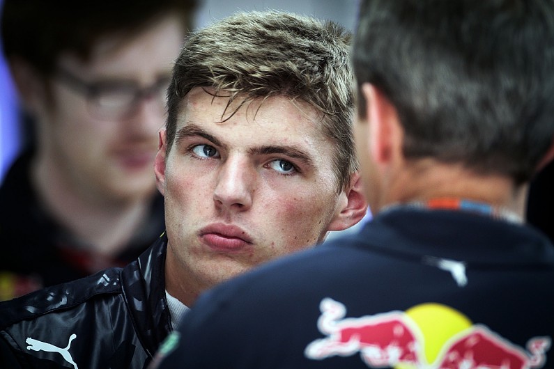 Autosport Plus / Time for Verstappen to choose his path