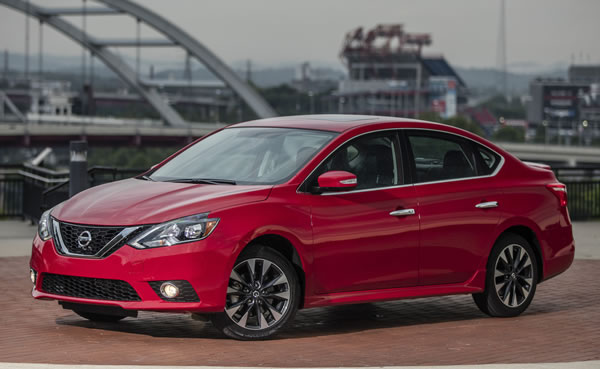 2017 Nissan Sentra SR Turbo