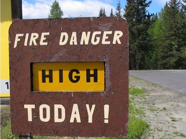 Cal Fire Increases Staffing in Preparation for Fire Danger This Weekend