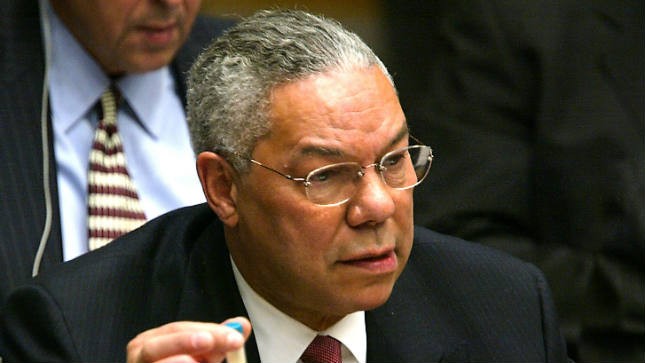 Hillary Clinton's emails with Colin Powell released