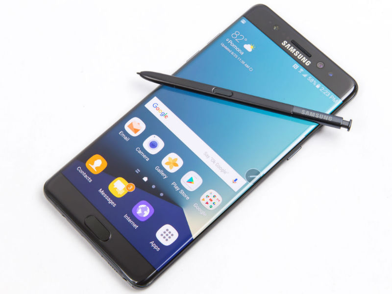 Samsung Galaxy Note 7