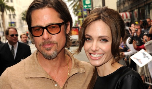 Some splits such as the reported divorce of Angelina Jolie and Brad Pitt will get a bit more attention than others