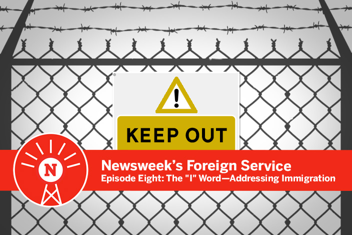 Newsweek's Foreign Service