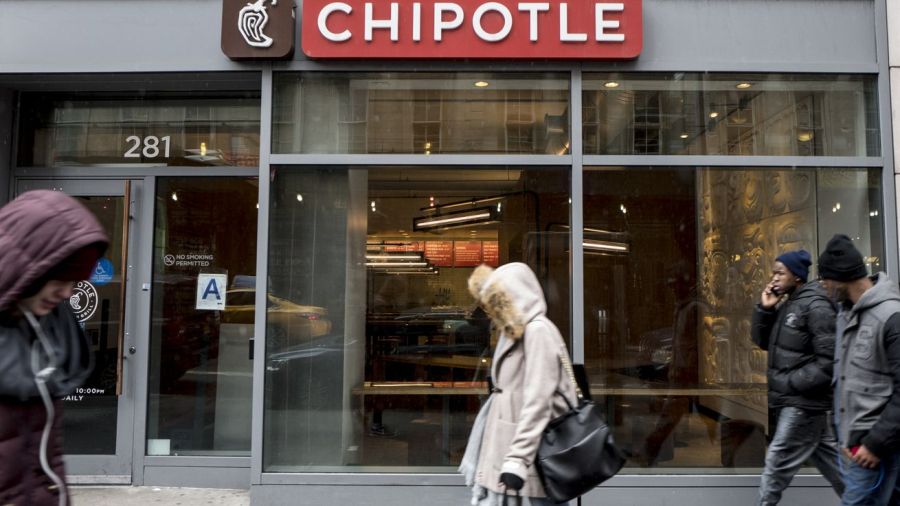 Brokerage Perspectives On Chipotle Mexican Grill, Inc. (NYSE:CMG)