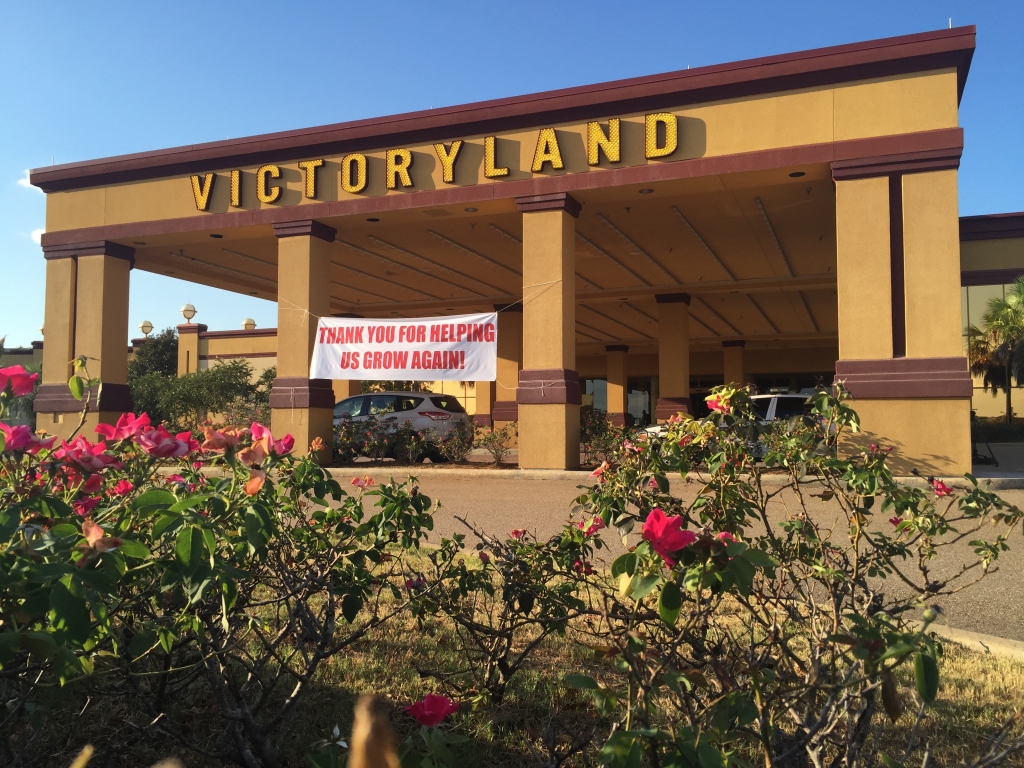 Victoryland Casino set to open today