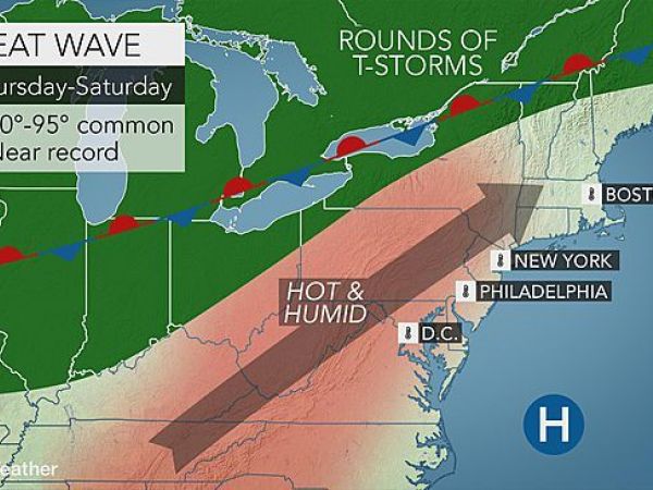 Hermine Continues to Impact Weston’s Weather