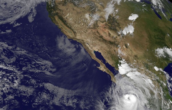 Tropical Storm Newton: Arizona could see rain midweek