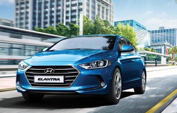 Hyundai Launched New Elantra 6th Generation Sedan At Rs 12.99 lakh In India