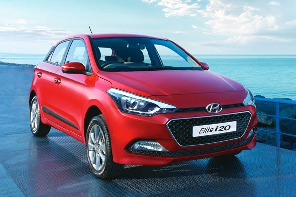 Hyundai Elite i20 Automatic