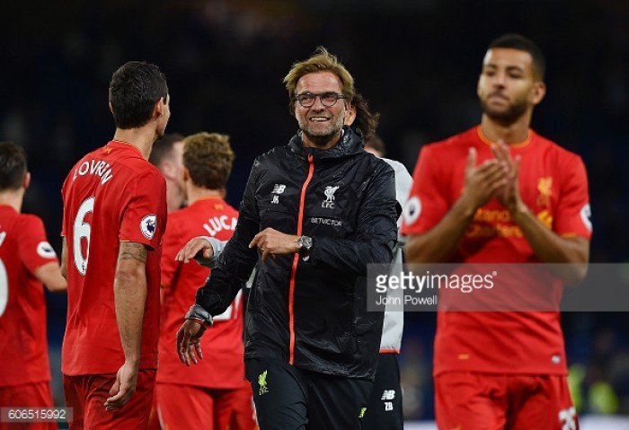 Opinion Jürgen's Gritty Reds show an added side to their skill-set in Chelsea victory