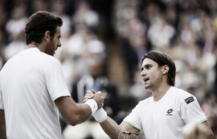 US Open third round preview Juan Martin del Potro vs David Ferrer