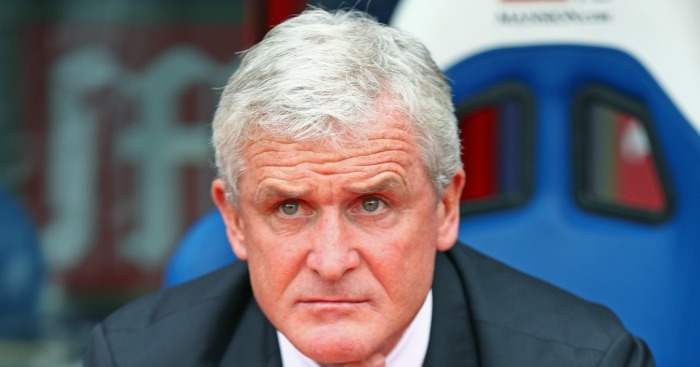 Mark Hughes