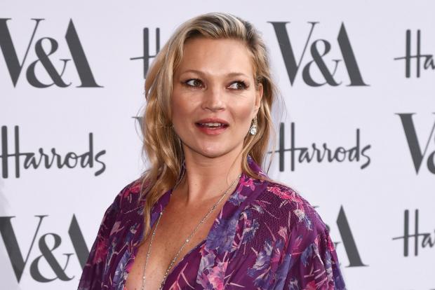 Kate Moss launches talent management agency Kate Moss Agency