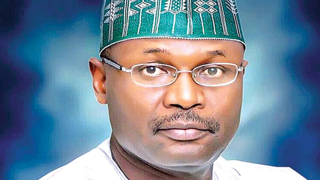 Yakubu INEC Boss