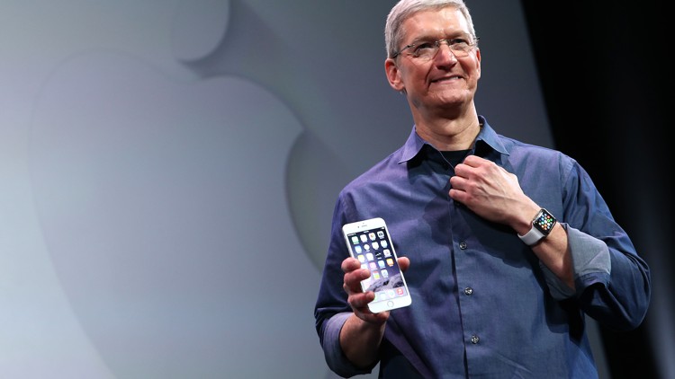 Apple iPhone event set for September 7