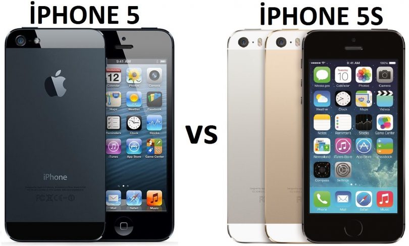 Apple iPhone 5 vs iPhone 5S Which Smartphone to go with