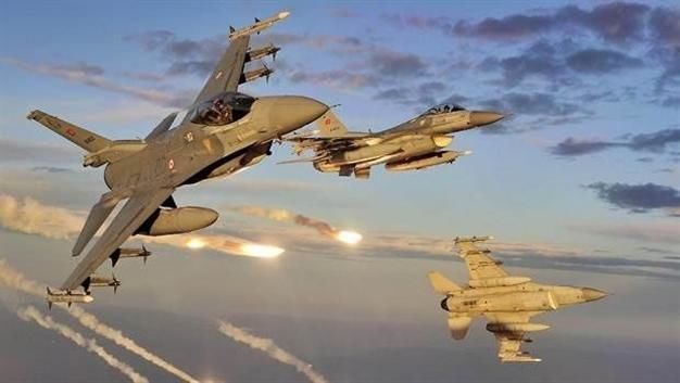 US admits to possible accidental bombing of Syrian troops