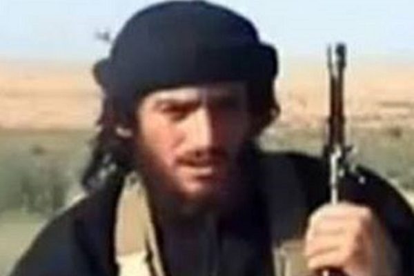 Islamic State mouthpiece al-Adnani 'martyred' in Syria