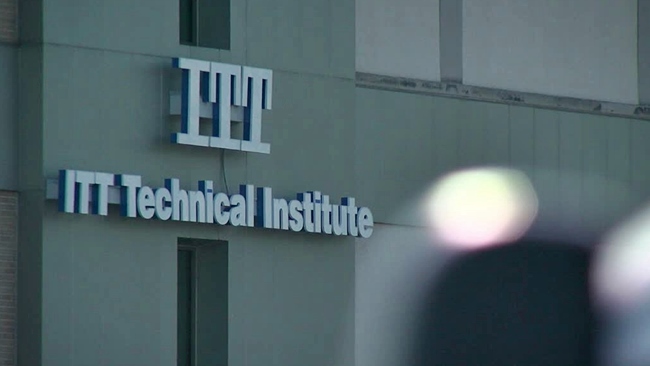 All ITT Technical Institutes closing after ban on federal financial aid