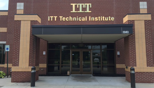 ITT Tech shutting down all campuses