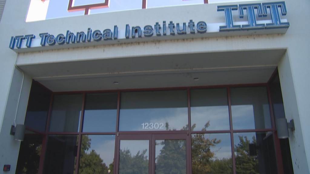 ITT Technical Institute in Boise has closed its doors