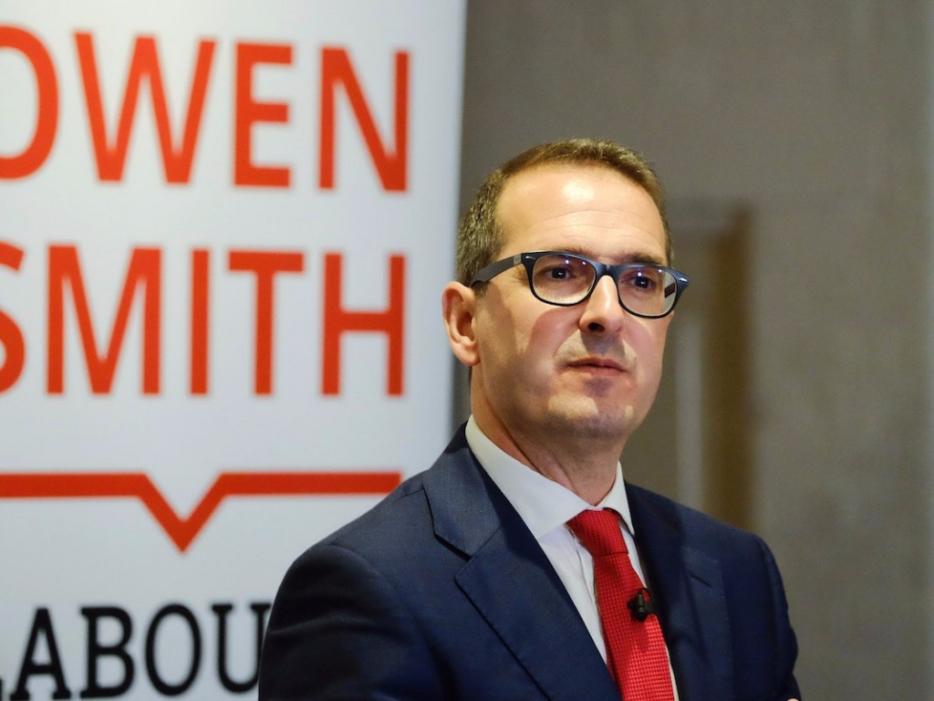 Owen Smith