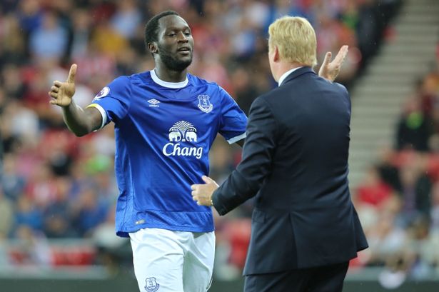 Ian Horrocks

Good Luk charm Koeman admits it could be difficult to keep Lukaku at Everton