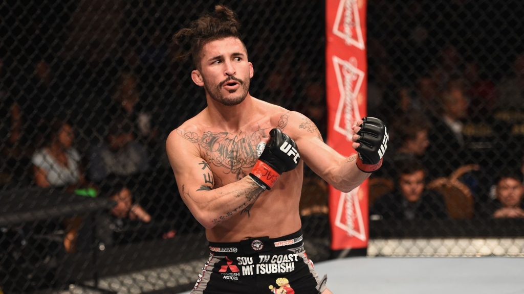 Ian McCall vs. Ray Borg scrapped from UFC 203 fight card