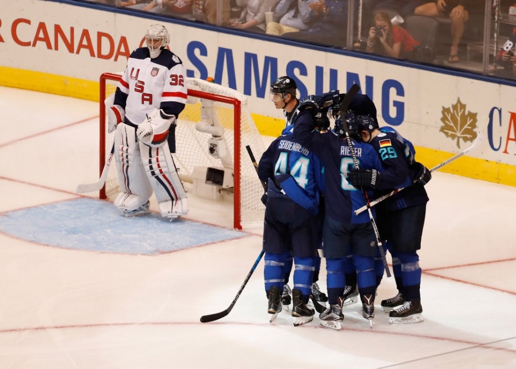 Halak Team Europe stun United States in World Cup opener