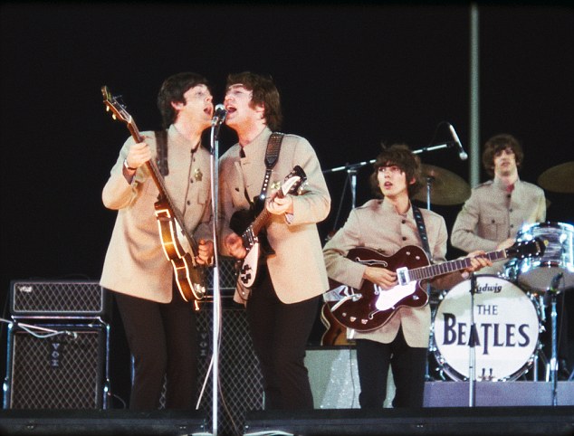 Icons Ron Howard’s documentary The Beatles Eight Days A Week The Touring Years unearths a fascinating tale