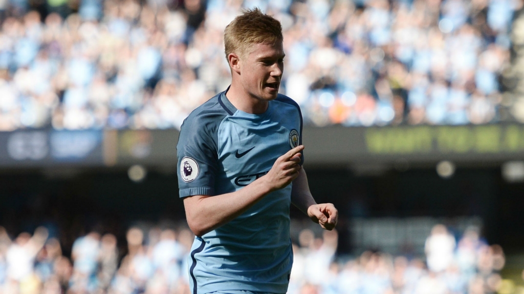 Iheanacho Clever De Bruyne free-kick was planned