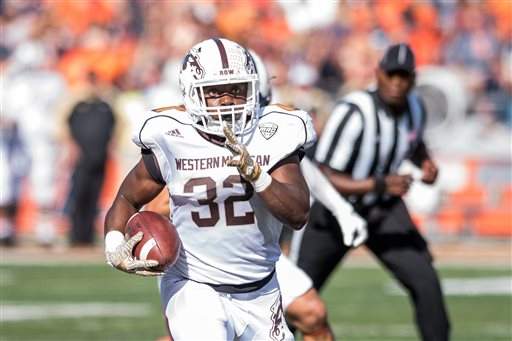 Western Michigan heads to Illinois as a favorite