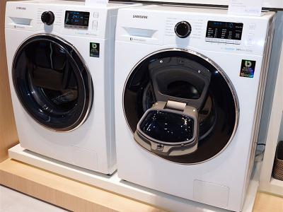 Image Caption-->	Samsung’s Add Wash Slim washers” title=”Image Caption–>	Samsung’s Add Wash Slim washers”/></p>
</p><div class=