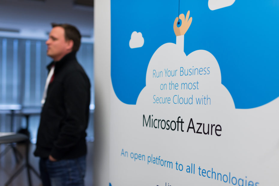 Microsoft Azure Rainer Stropek Flickr