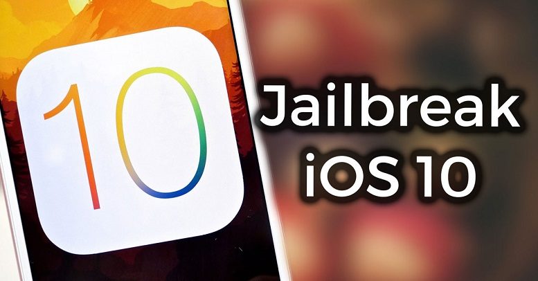 IOS 10 Jailbreak