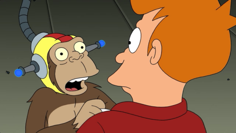 Image Futurama